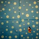 232 Mickey Mouse - 3-ply - Warner